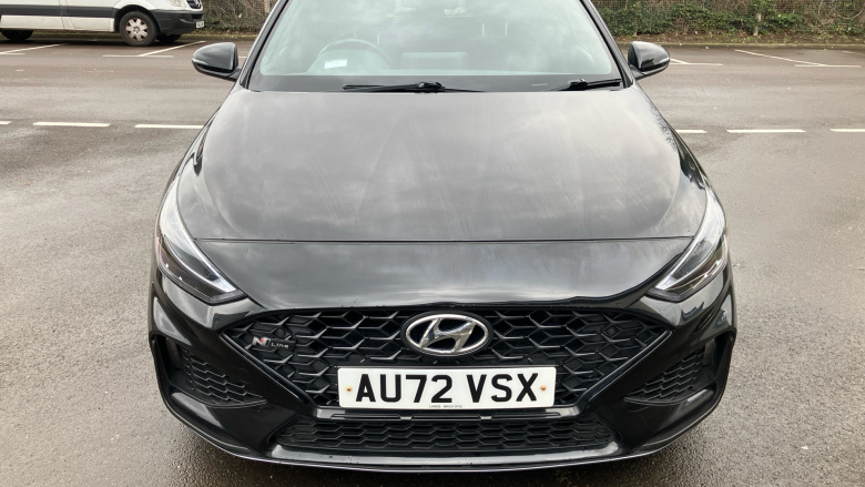Hyundai i30 1.5T GDi N Line 5dr DCT Petrol Hatchback